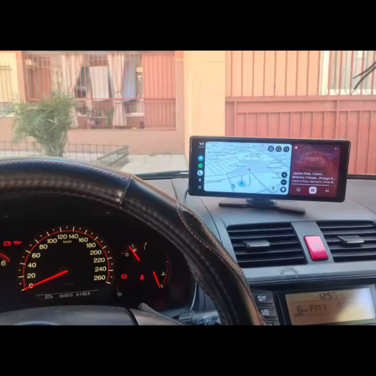 CarPlay Universel pour tout type de voiture
