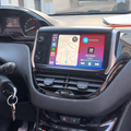 Boîtier CarPlay pour Peugeot 208 / 2008 (2013-2017)