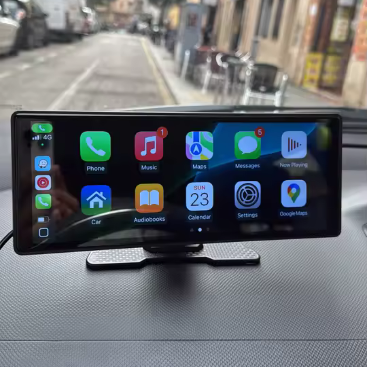 CarPlay Universel pour tout type de voiture