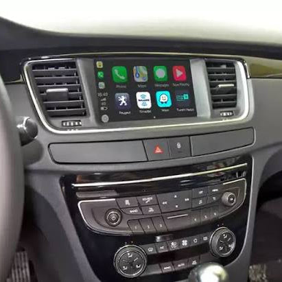 Boîtier CarPlay pour Peugeot 508 / 5008 (2014-2018)