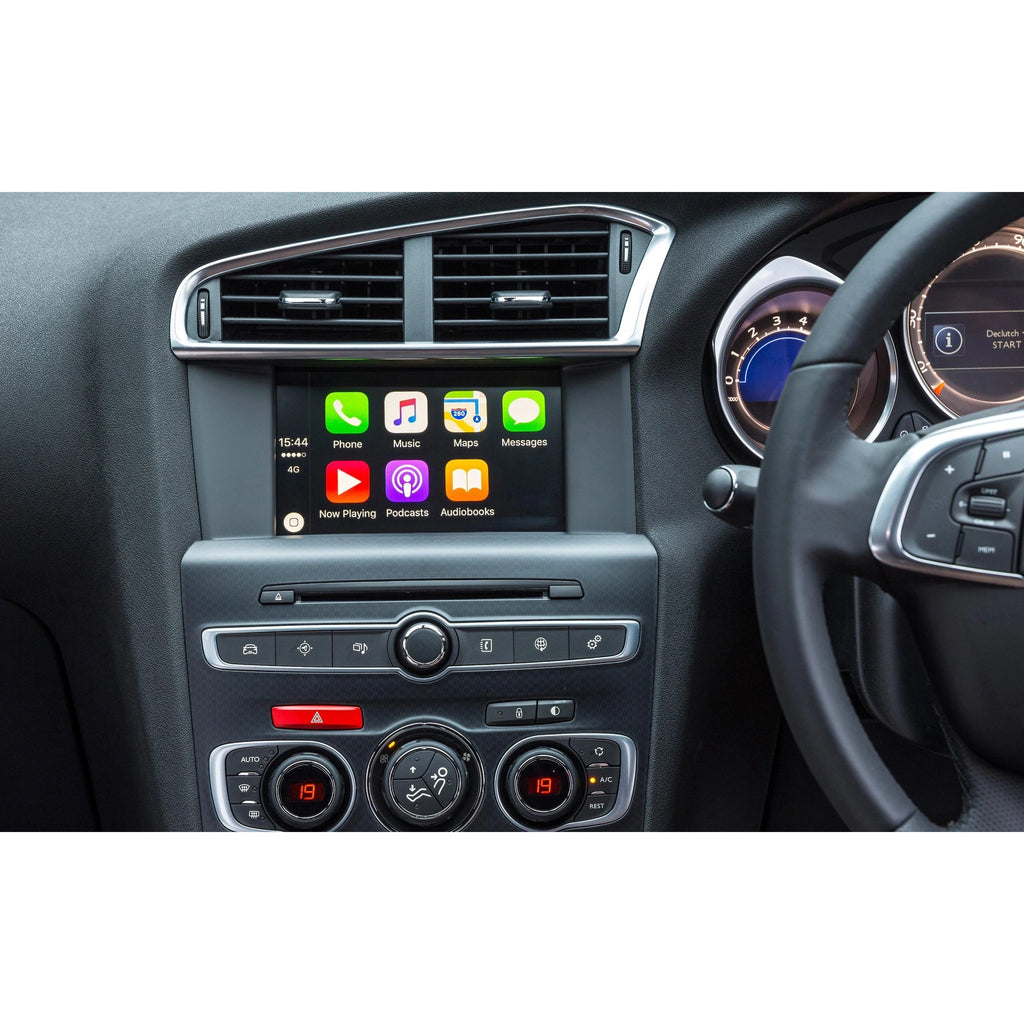Boîtier CarPlay pour Peugeot DS3 / DS4 / DS5