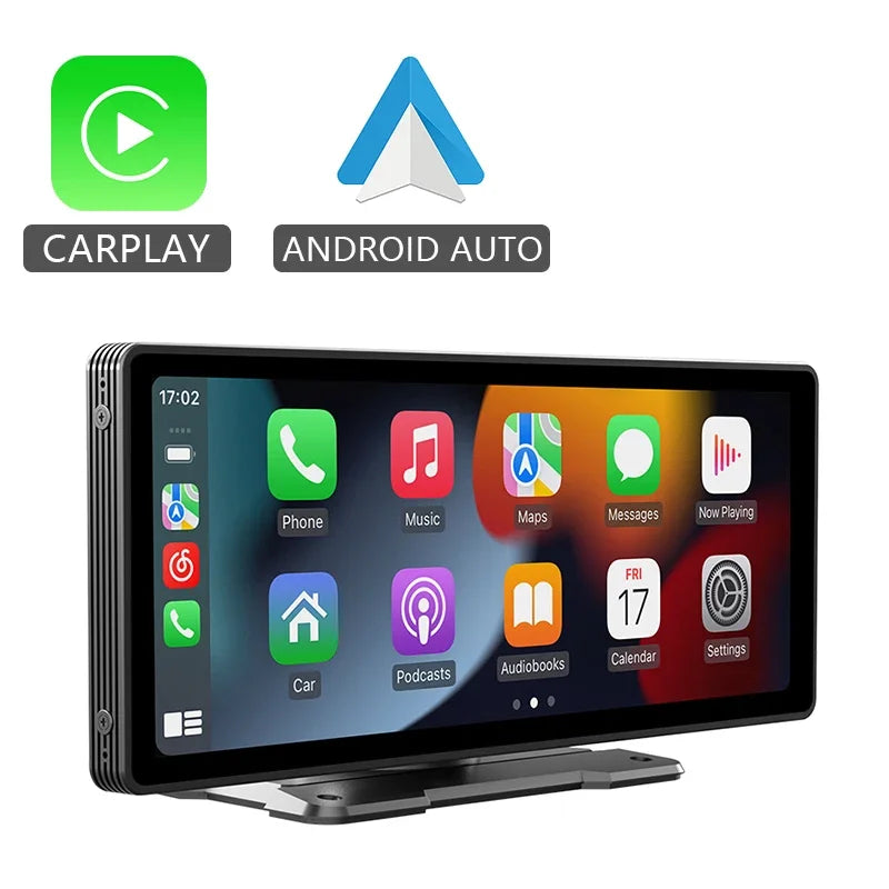 CarPlay Universel pour tout type de voiture